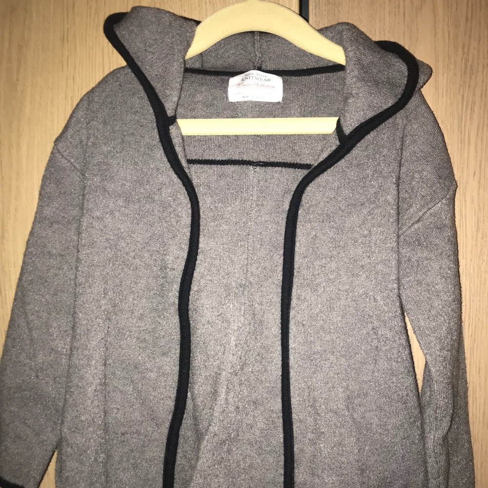 Zara kids cardigan